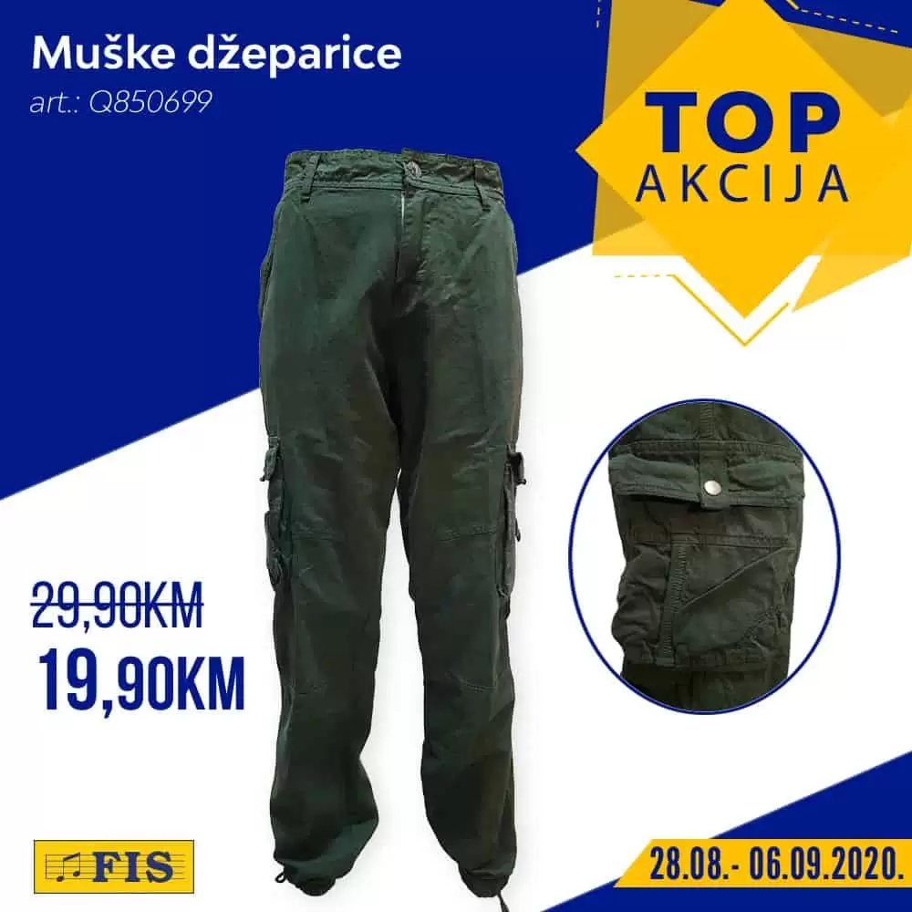 Fis top akcija. fis katalog. snizenje. popust.