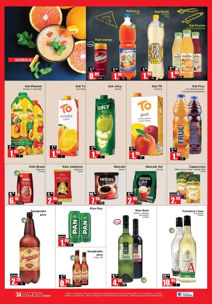 amko katalog. amko akcija. amko snizenje. amko domaci proizvodi. 