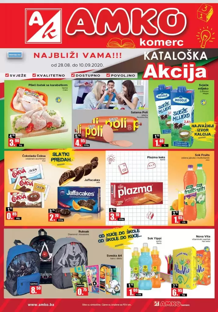 amko katalog. amko akcija. amko snizenje. amko domaci proizvodi. 