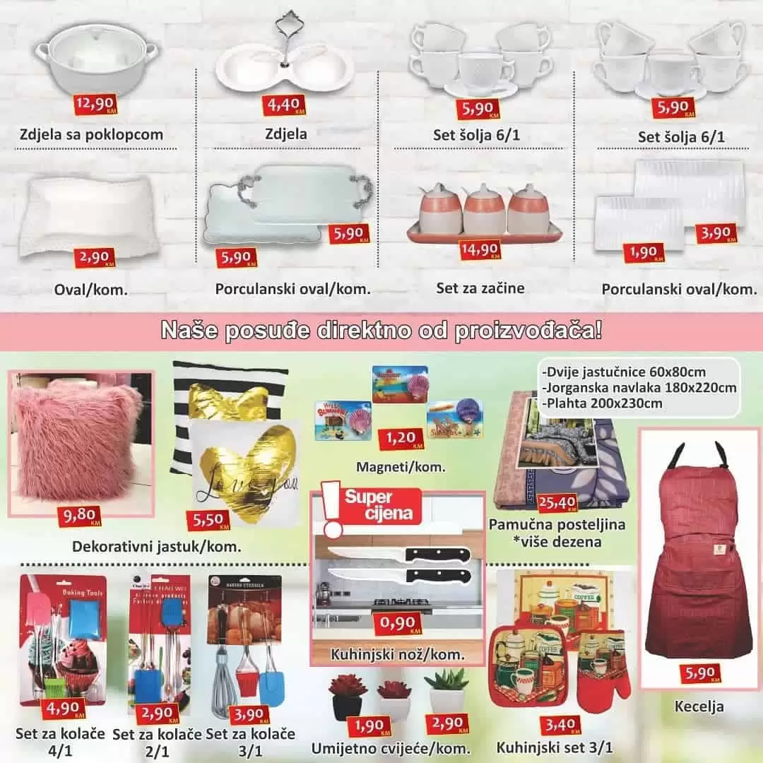 izbor trgovine katalog. izbor trgovine letak. snizenje u izboru trgovine. izbor trgovine sarajevo. izbor trgovine posudje.