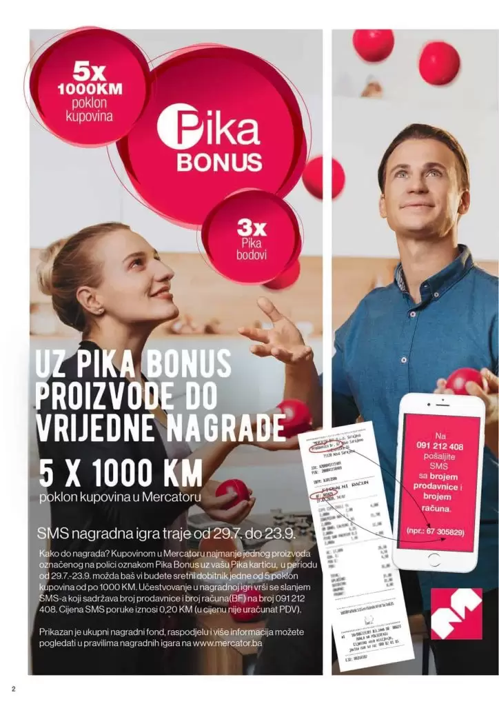 mercator katalog. mercator snizenje. mercator akcija. mercator lozionicka. 