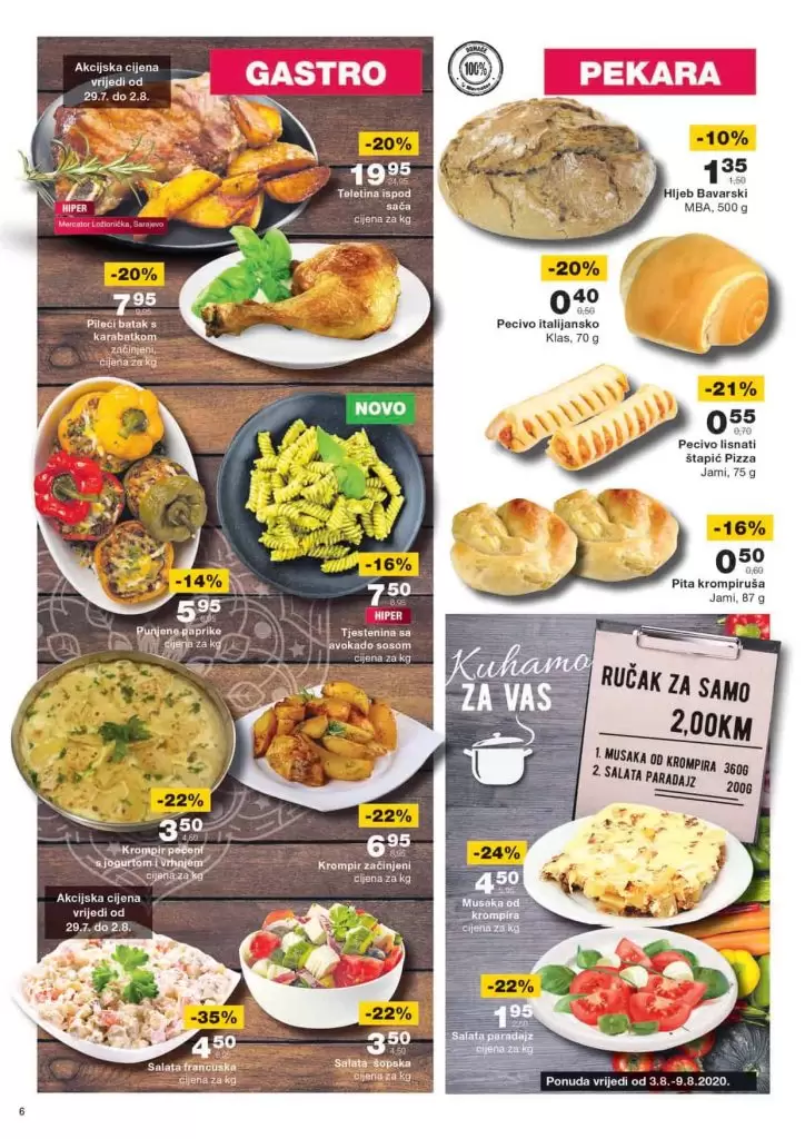 mercator katalog. mercator snizenje. mercator akcija. mercator lozionicka. 