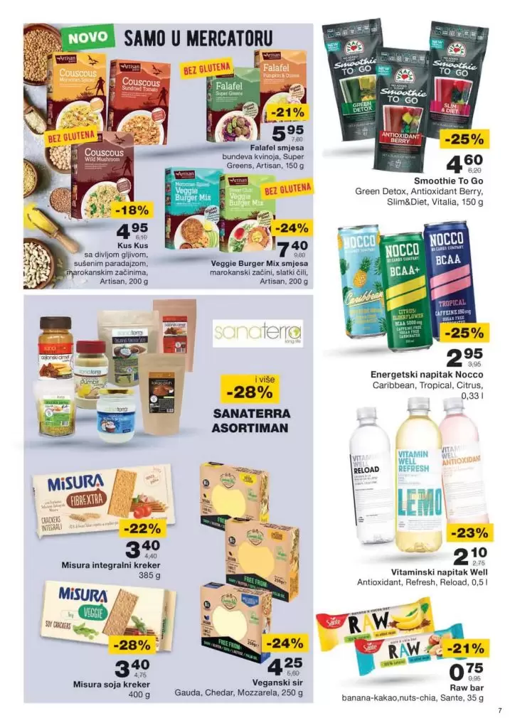 mercator katalog. mercator snizenje. mercator akcija. mercator lozionicka. 