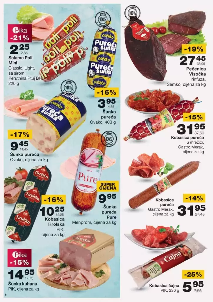 mercator katalog. mercator snizenje. mercator akcija. mercator lozionicka. 