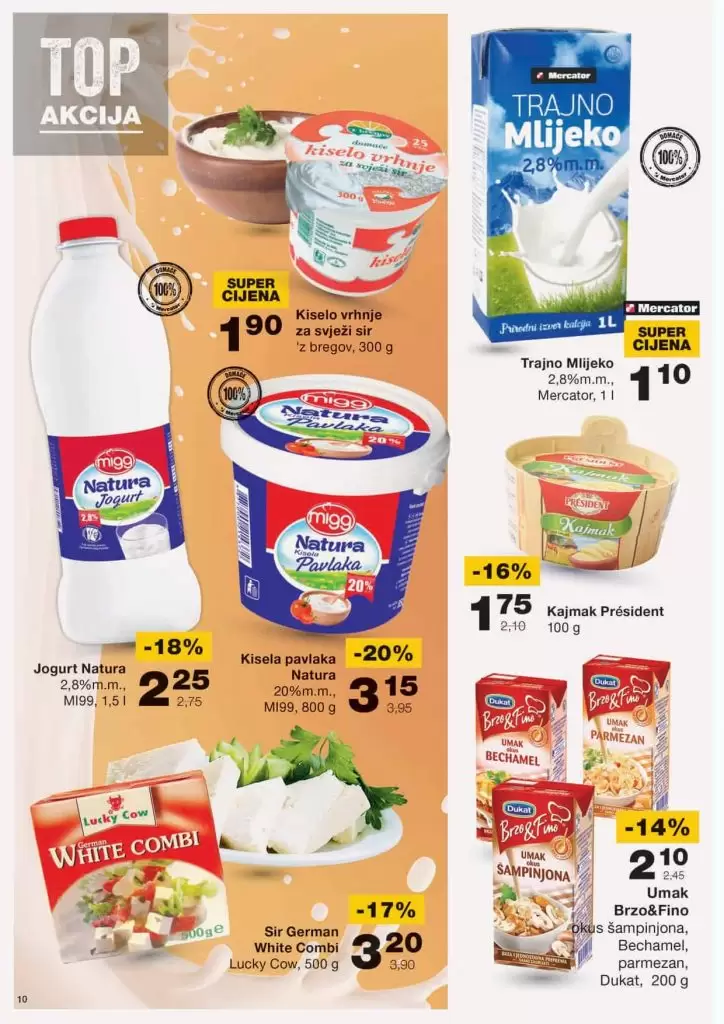 mercator katalog. mercator snizenje. mercator akcija. mercator lozionicka. 