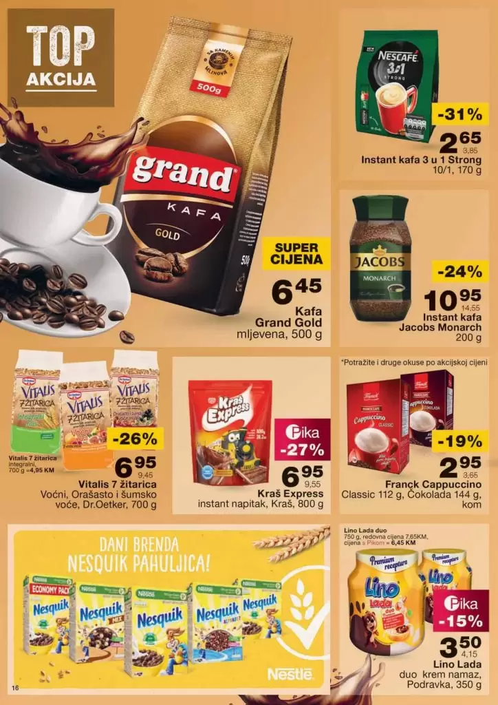 mercator katalog. mercator snizenje. mercator akcija. mercator lozionicka. 