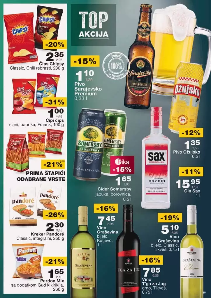 mercator katalog. mercator snizenje. mercator akcija. mercator lozionicka. 