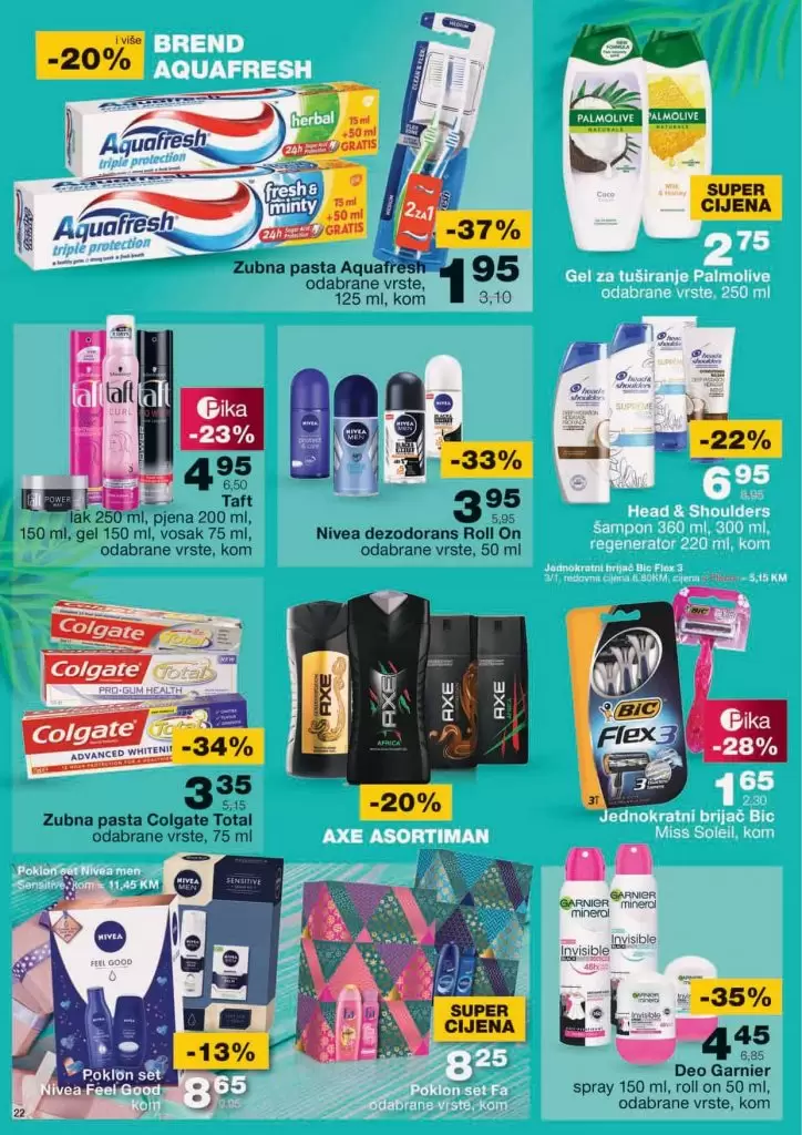 mercator katalog. mercator snizenje. mercator akcija. mercator lozionicka. 