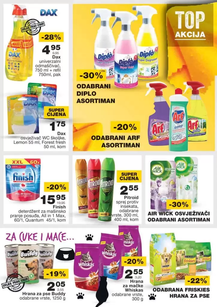 mercator katalog. mercator snizenje. mercator akcija. mercator lozionicka. 