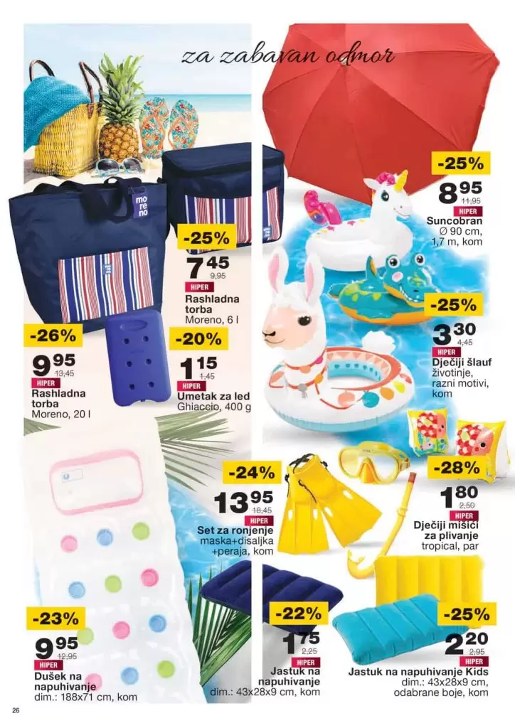 mercator katalog. mercator snizenje. mercator akcija. mercator lozionicka. 