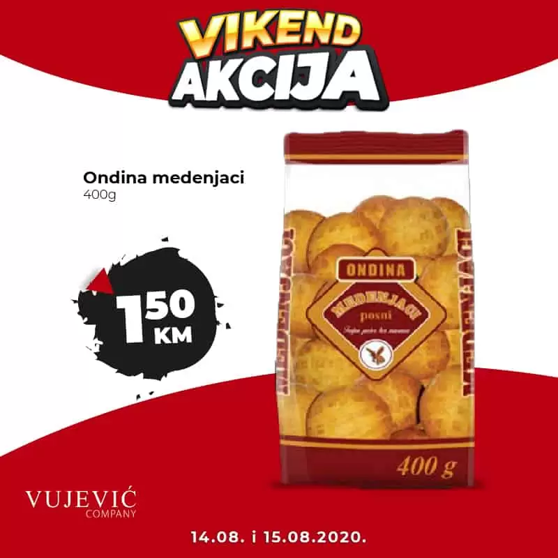 vujevic katalog. vujevic akcija. vujevic zenica. vujevic snizenje.