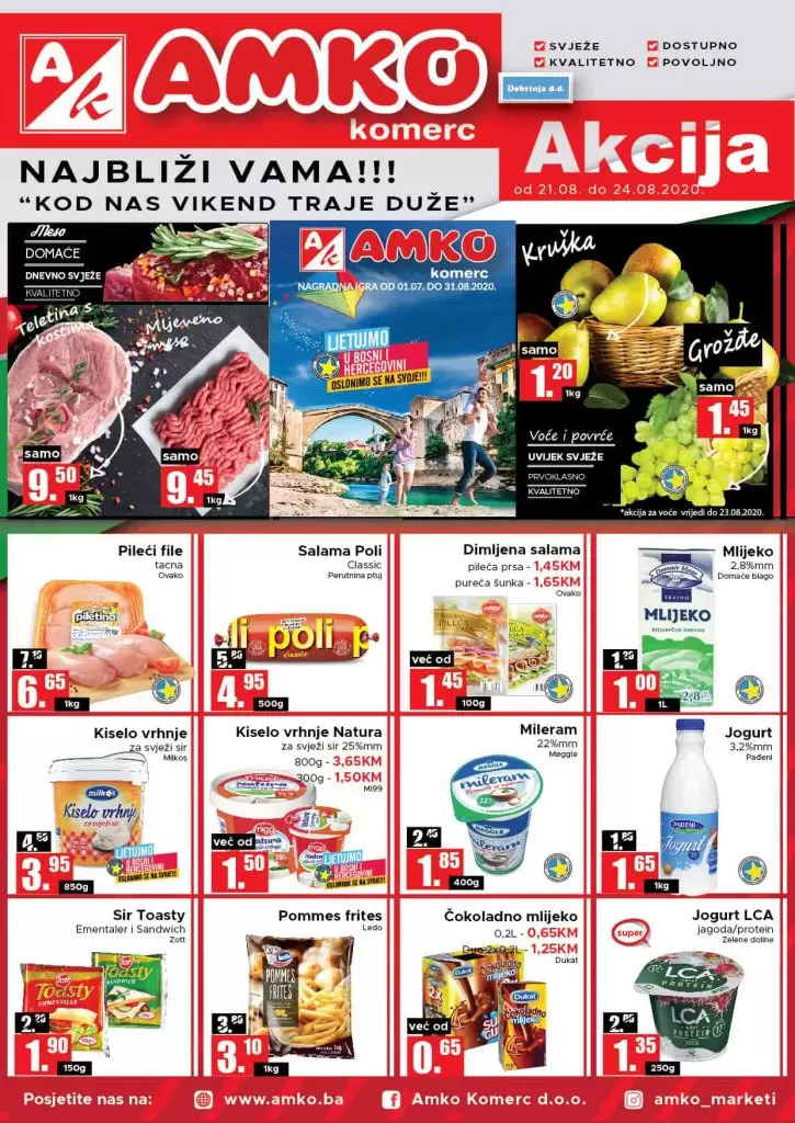 amko komerc katalog amko komerc vlasnik hoše komerc akcija robot katalog bingo katalog konzum akcija mercator katalog cm katalog. amko akcijski katalog. amko kataloska akcija. amko popust. amko popusti. amko snizenje. amko snizeno. amko akcija. amko komerc doo. amko zaposlenje. amko prodavnice. amko letak. amko nagradna igra. amko dogadjaji. amko kontakt. akcije amko- snizenja. amko prodajna mjesta.