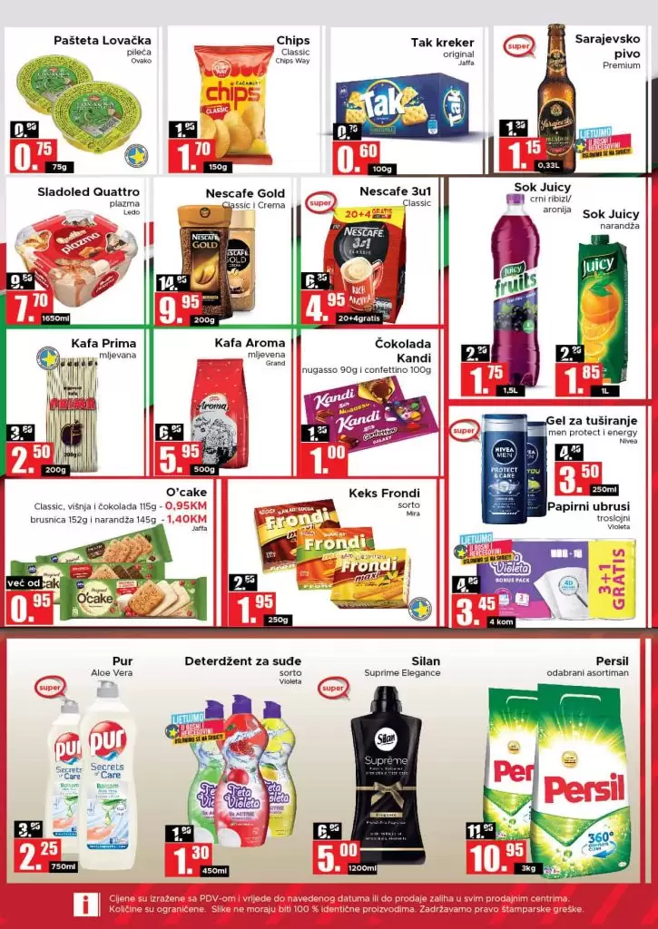 amko katalog. amko akcija. amko snizenje. amko domaci proizvodi.