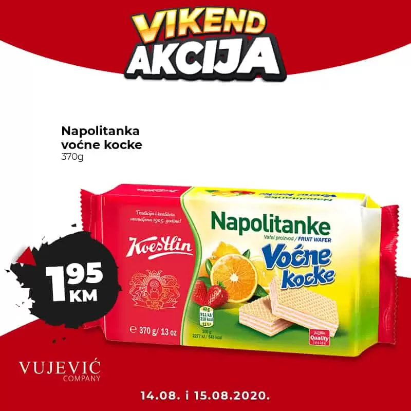 vujevic katalog. vujevic akcija. vujevic zenica. vujevic snizenje.