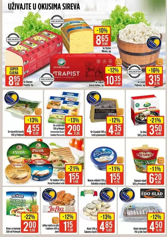 bingo kataloška akcija. bingo katalog. bingo snizenje. bingo popust.