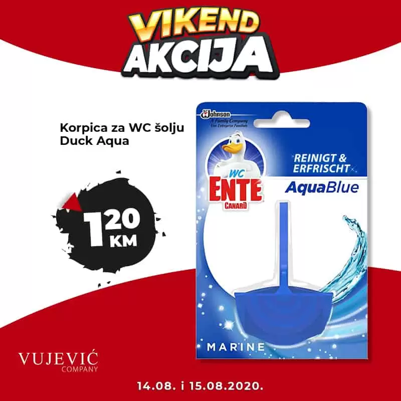 vujevic katalog. vujevic akcija. vujevic zenica. vujevic snizenje.