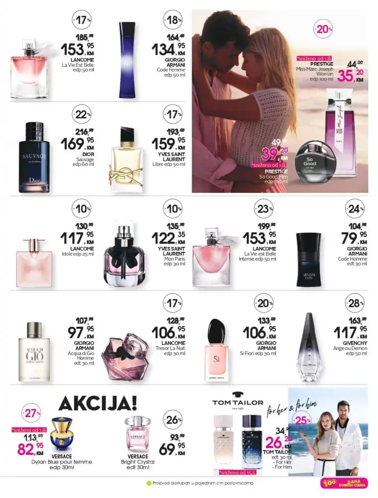 cm katalog. cm snizenje. cm popust. cm sarajevo. cm titova. akcija