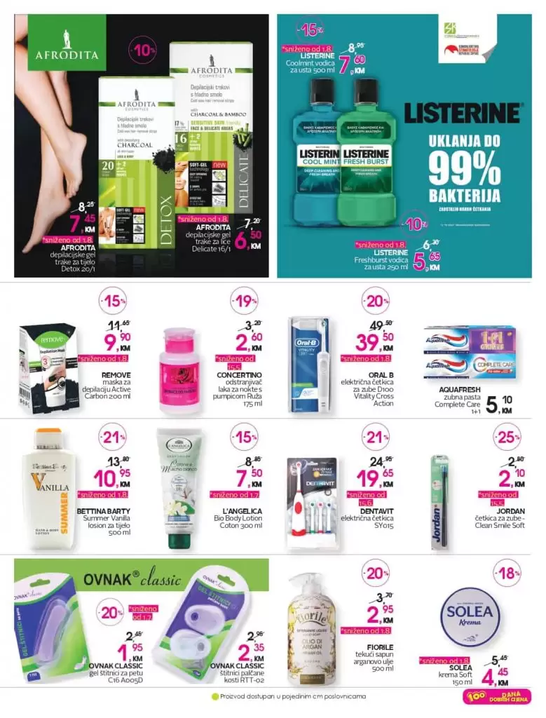 cm katalog. cm snizenje. cm popust. cm sarajevo. cm titova. njega lica cm