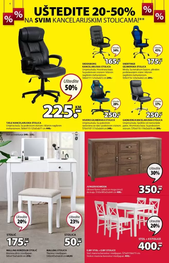 Jysk katalog. jysk namjestaj. jysk rasprodaja. jysk jancelarijski namjestaj. 