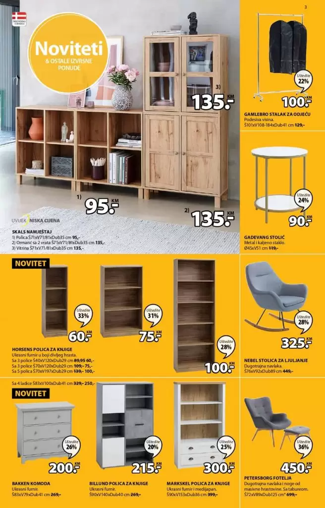 jysk akcijski katalog. jysk raspodaja. jysk snizenje. jysk popust.