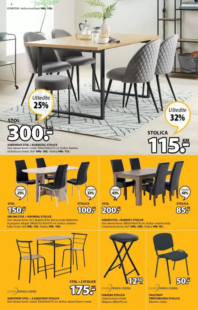 jysk akcijski katalog. jysk raspodaja. jysk snizenje. jysk popust.