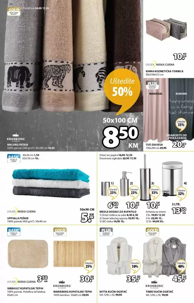 jysk akcijski katalog. jysk raspodaja. jysk snizenje. jysk popust.