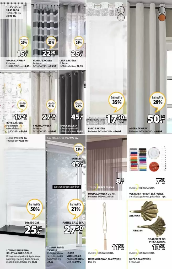 jysk akcijski katalog. jysk raspodaja. jysk snizenje. jysk popust.