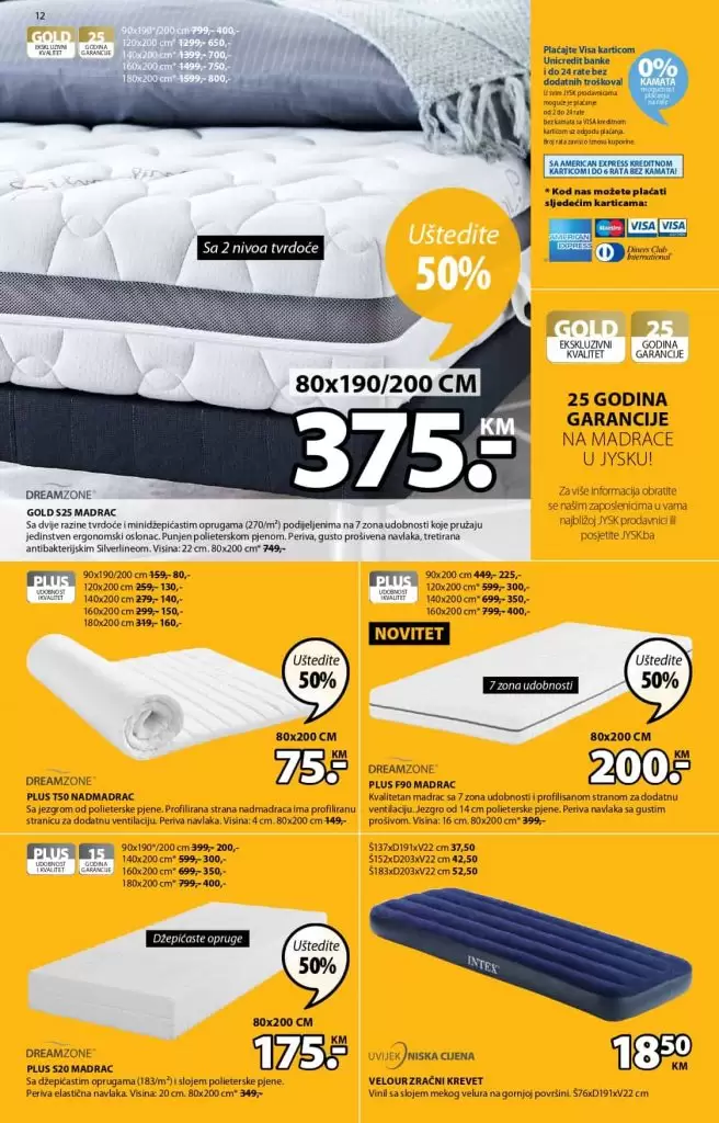 jysk akcijski katalog. jysk raspodaja. jysk snizenje. jysk popust.