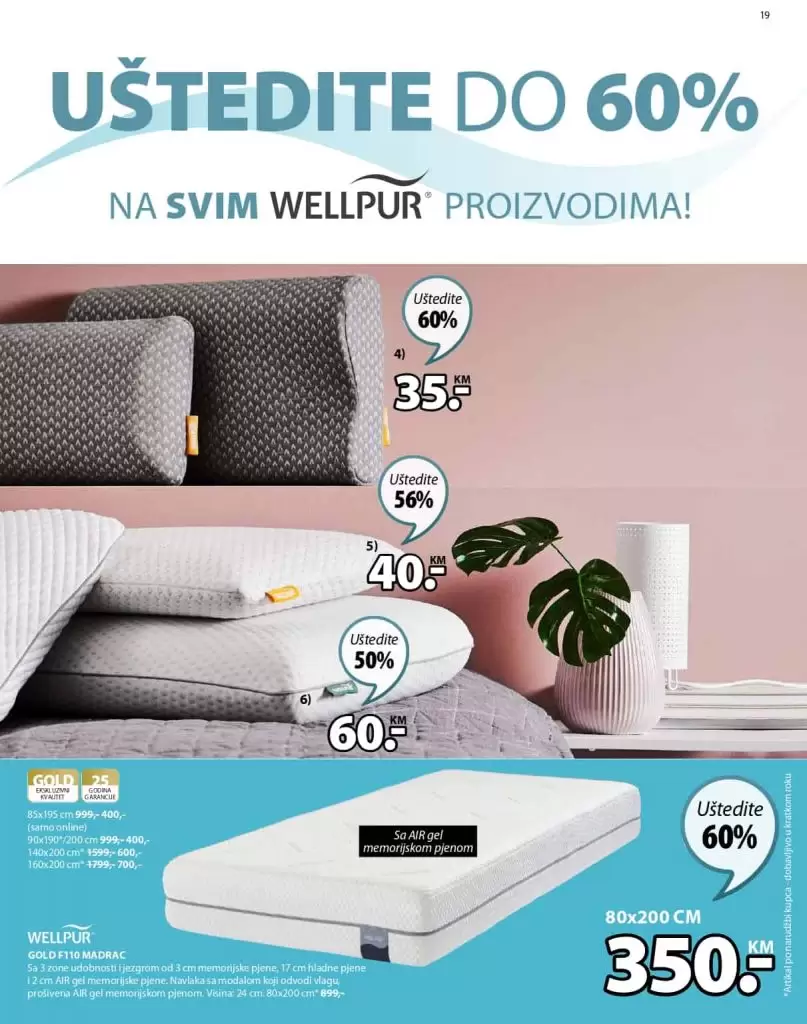 Jysk akcijski katalog. snizenje. akcija. popust. katalog. 