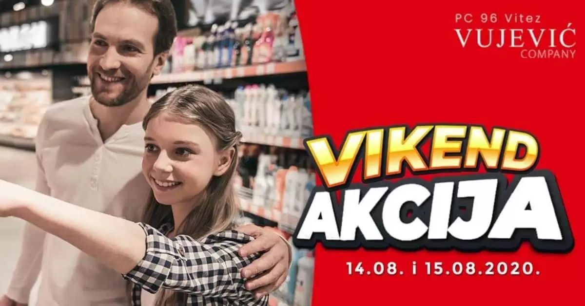 vujevic katalog. vujevic akcija. vujevic zenica. vujevic snizenje.