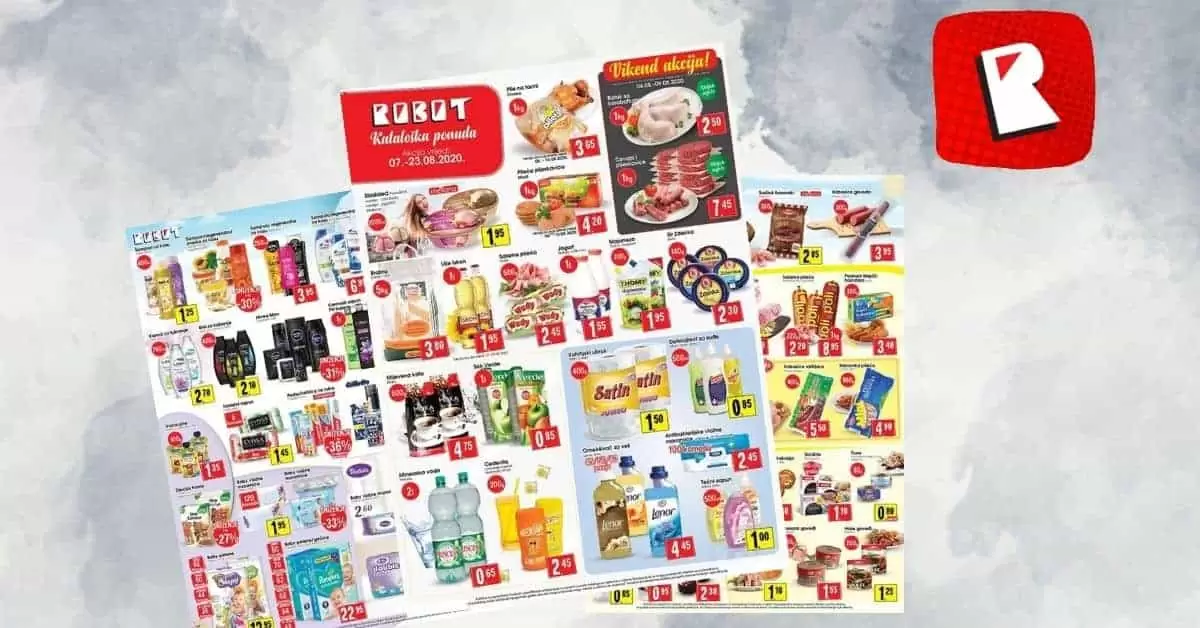 robot katalog. robot snizenje.