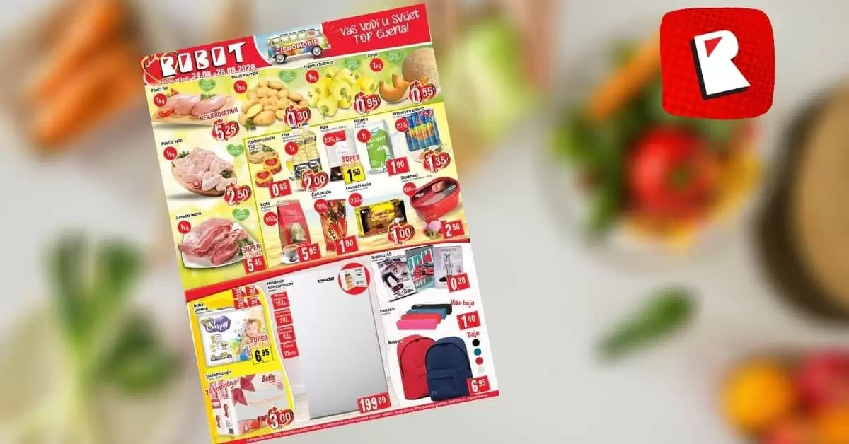 robot katalog. robot snizenje.