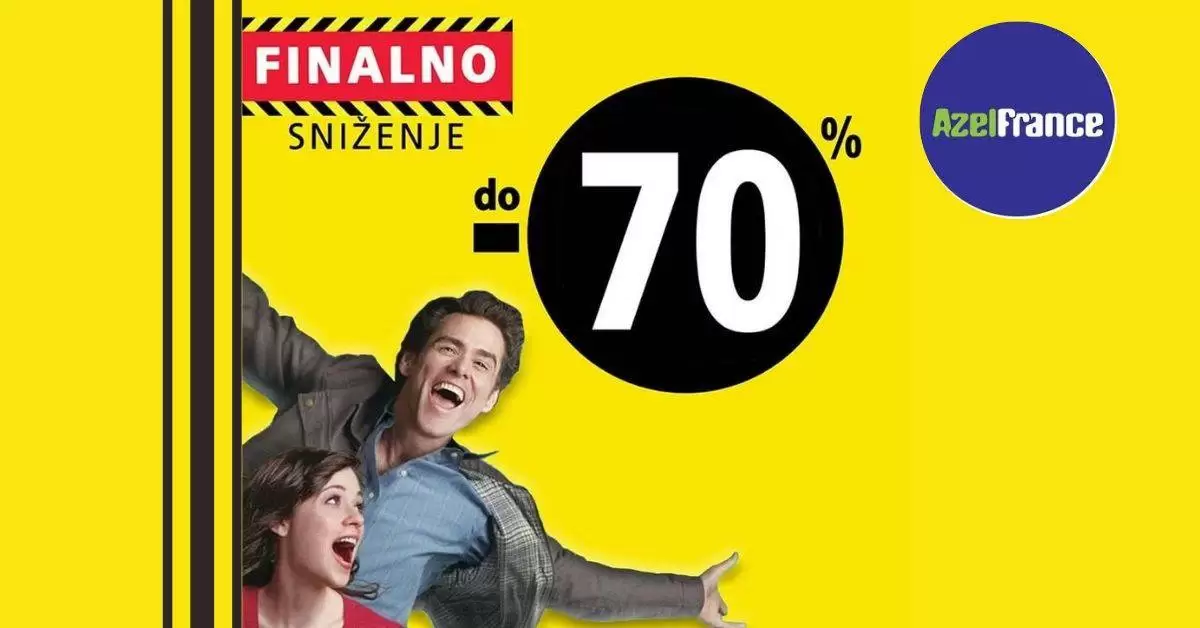 azel france snizenje 70%