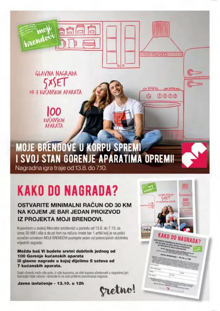 mercator katalog. mercator snizenje. mercator akcija. mercator lozionicka. 