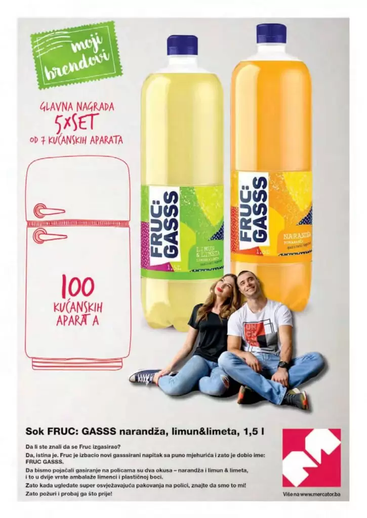 mercator katalog. mercator snizenje. mercator akcija. mercator lozionicka. 