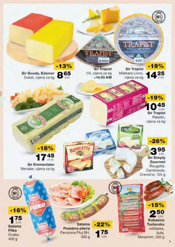 mercator katalog. mercator snizenje. mercator akcija. mercator lozionicka. 