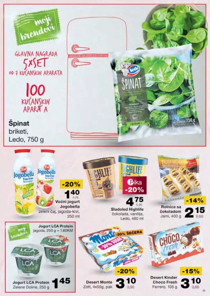 mercator katalog. mercator snizenje. mercator akcija. mercator lozionicka. 