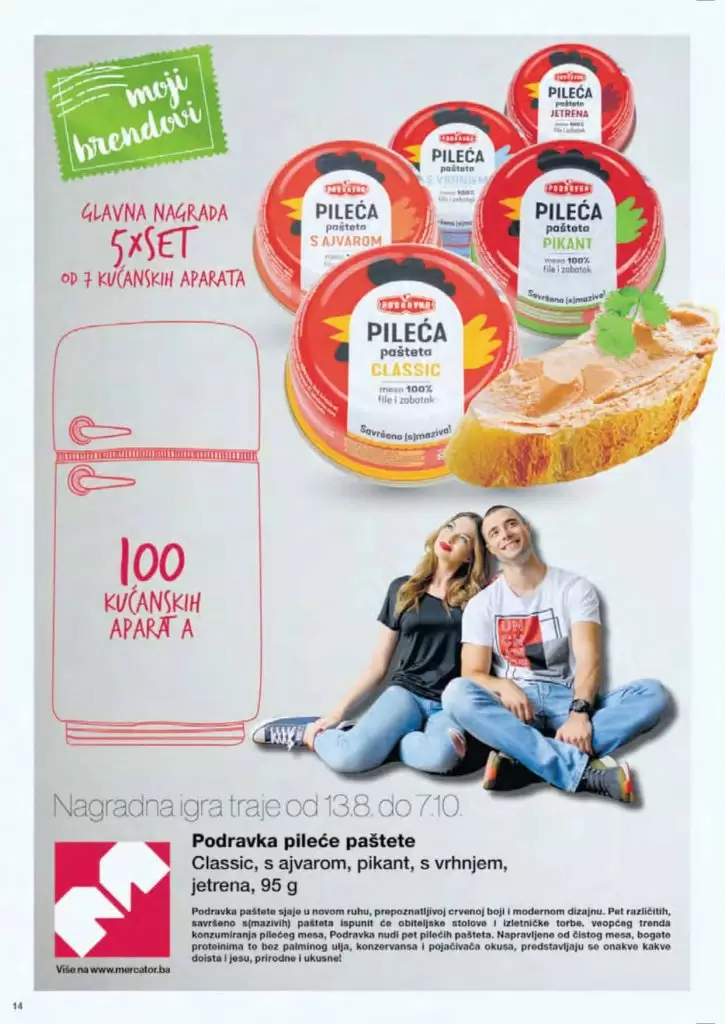 mercator katalog. mercator snizenje. mercator akcija. mercator lozionicka. 