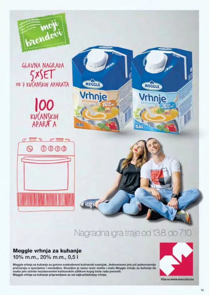 mercator katalog. mercator snizenje. mercator akcija. mercator lozionicka. 