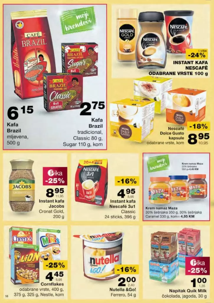 mercator katalog. mercator snizenje. mercator akcija. mercator lozionicka. 