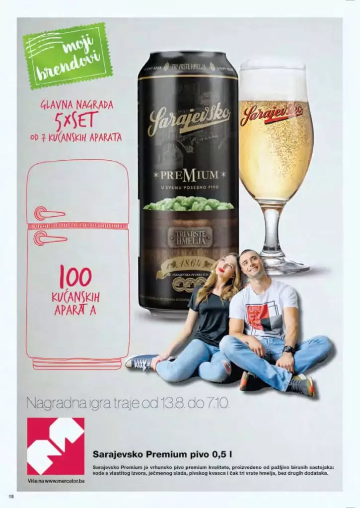 mercator katalog. mercator snizenje. mercator akcija. mercator lozionicka. 