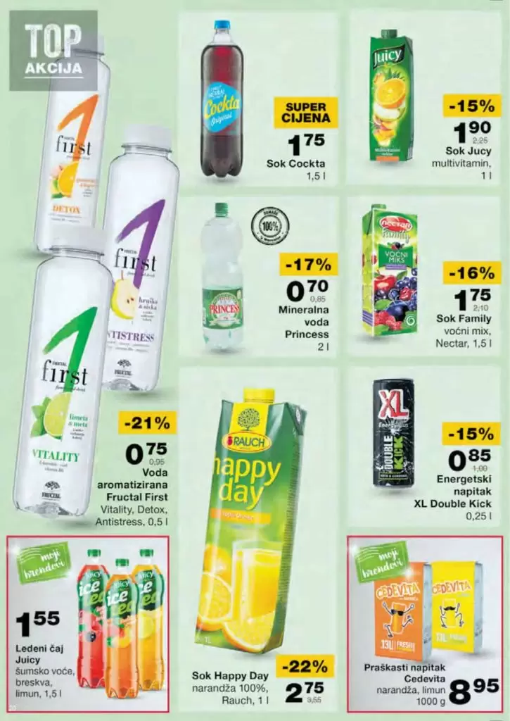 mercator katalog. mercator snizenje. mercator akcija. mercator lozionicka. 