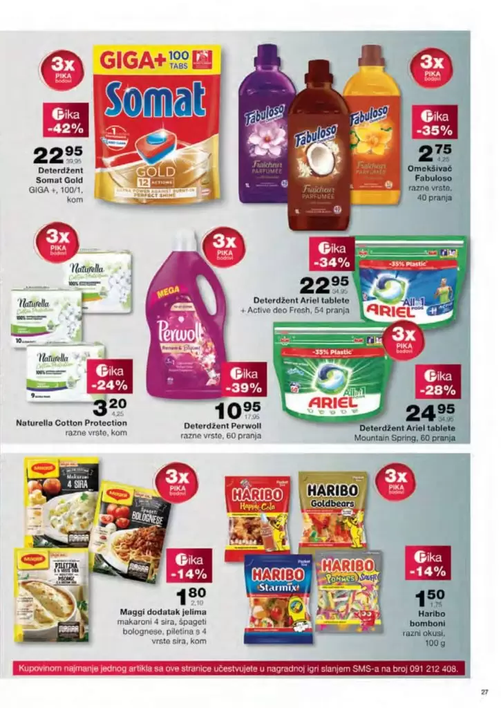 mercator katalog. mercator snizenje. mercator akcija. mercator lozionicka. 