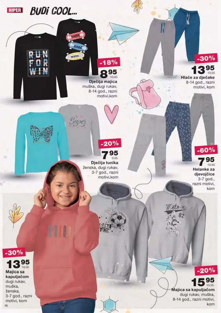 mercator skola. mercator snizenje. mercator akcija, mercator popust. mercator lozionicka.