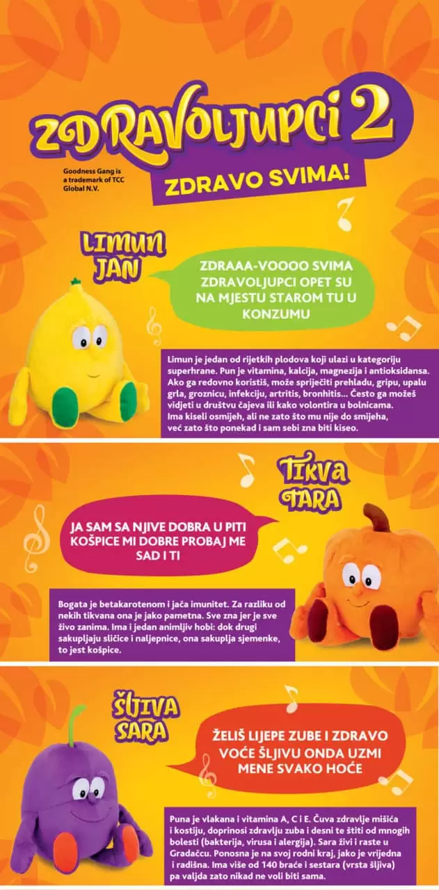 zdravopljupci 2 konzum. vesela druzina u konzumu. 