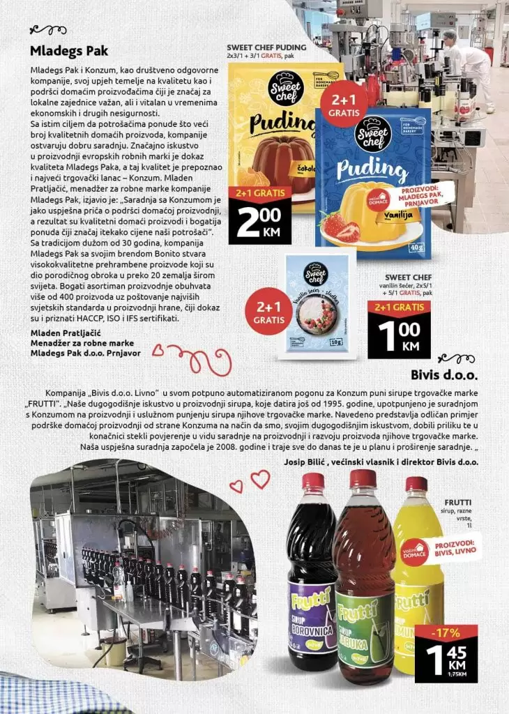 konzum snizenje. konzum akcija. konzum katalog. konzum popust. konzum raspodaja.