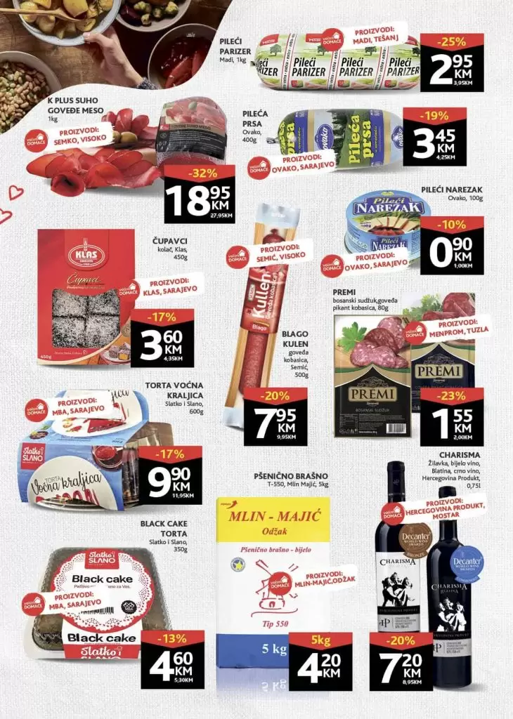 konzum snizenje. konzum akcija. konzum katalog. konzum popust. konzum raspodaja.