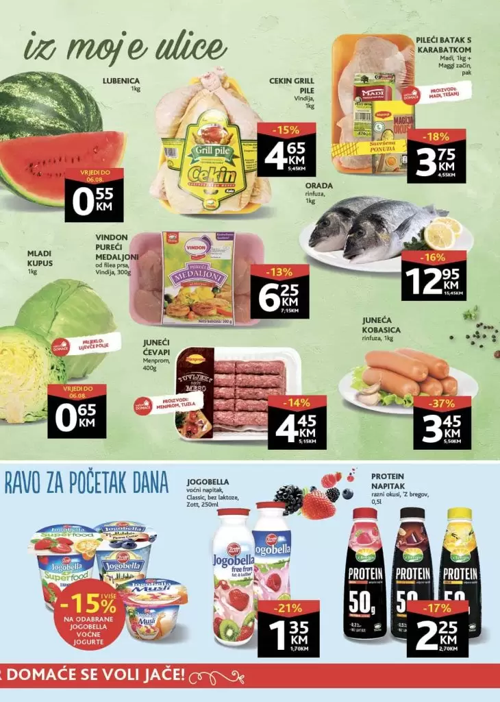 konzum snizenje. konzum akcija. konzum katalog. konzum popust. konzum raspodaja.