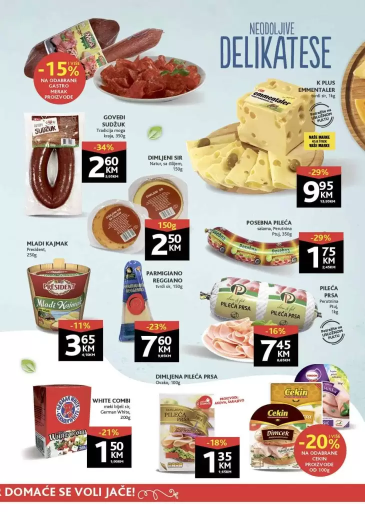 konzum snizenje. konzum akcija. konzum katalog. konzum popust. konzum raspodaja.