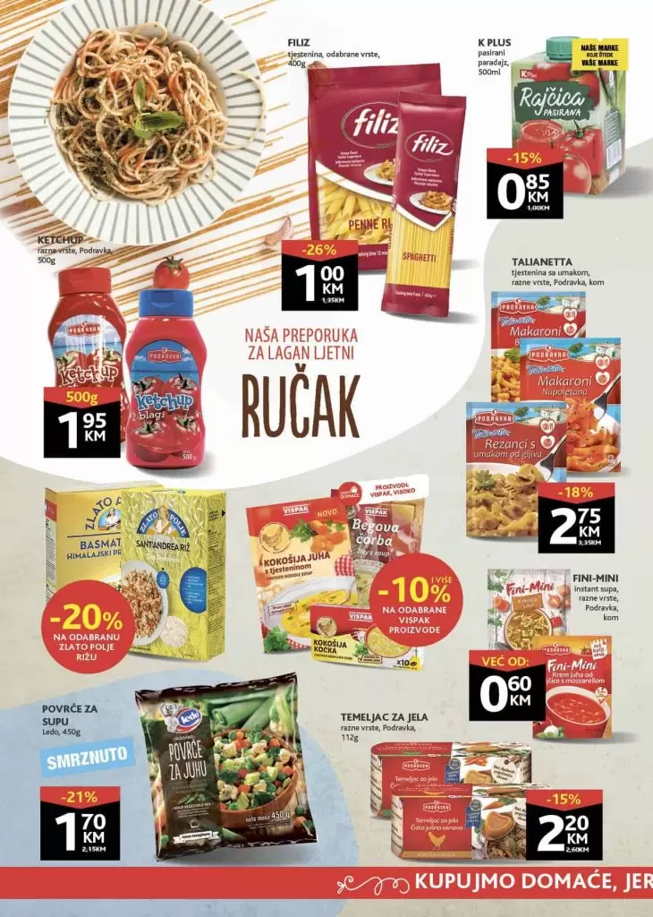 konzum snizenje. konzum akcija. konzum katalog. konzum popust. konzum raspodaja.